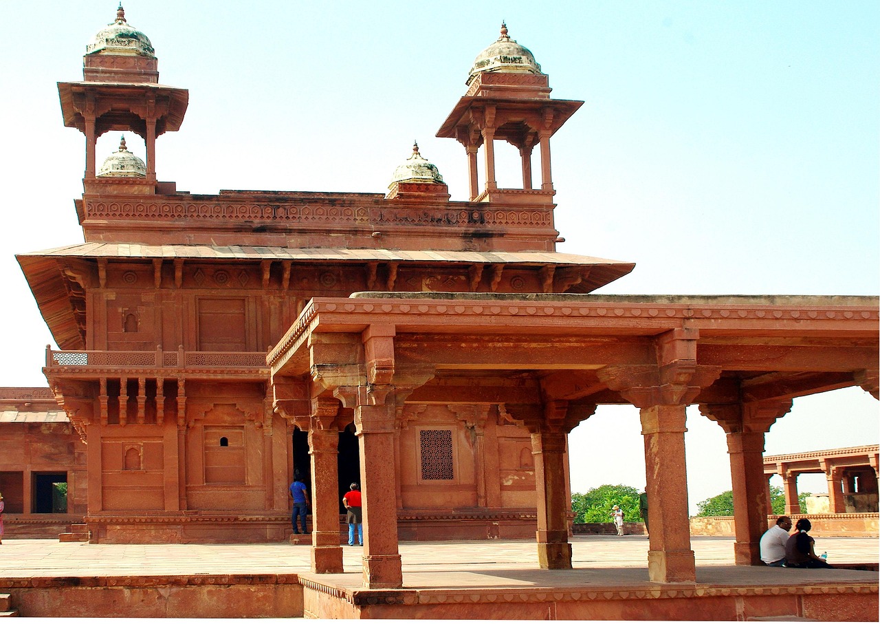 Mathura Temple - Delhi Agra Mathura Vrindavan Tour